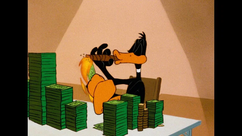 Daffy Duck's Quackbusters screenshot 8