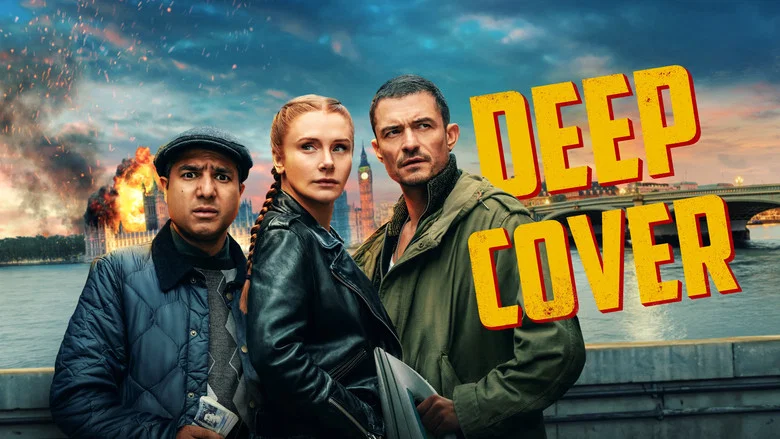 Deep Cover screenshot 4