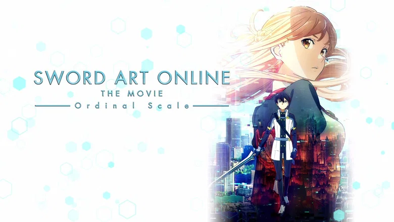 Sword Art Online the Movie: Ordinal Scale screenshot 7