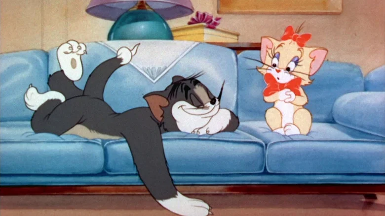 Puss n' Toots screenshot 1