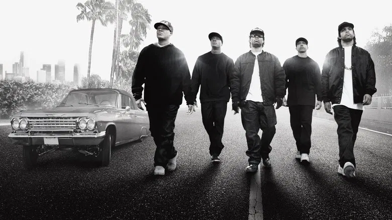 Straight Outta Compton screenshot 1