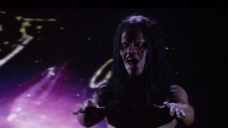 The Manitou screenshot 7