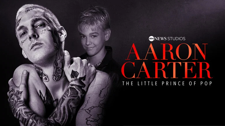 Aaron Carter: The Little Prince of Pop screenshot 4