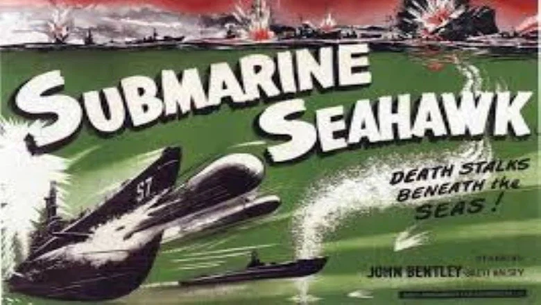 Submarine Seahawk screenshot 2