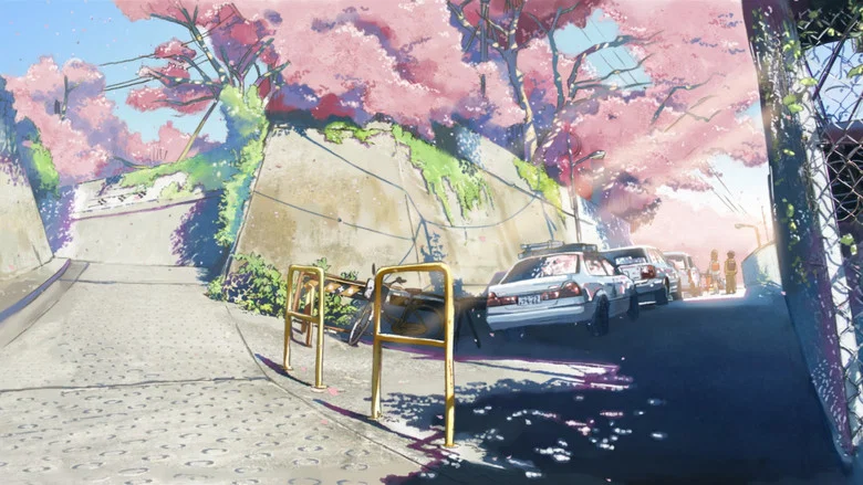 5 Centimeters per Second screenshot 5