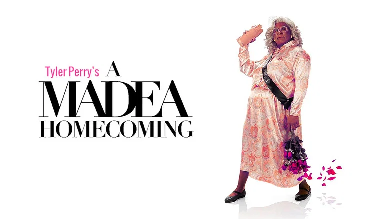 Tyler Perry's A Madea Homecoming screenshot 5