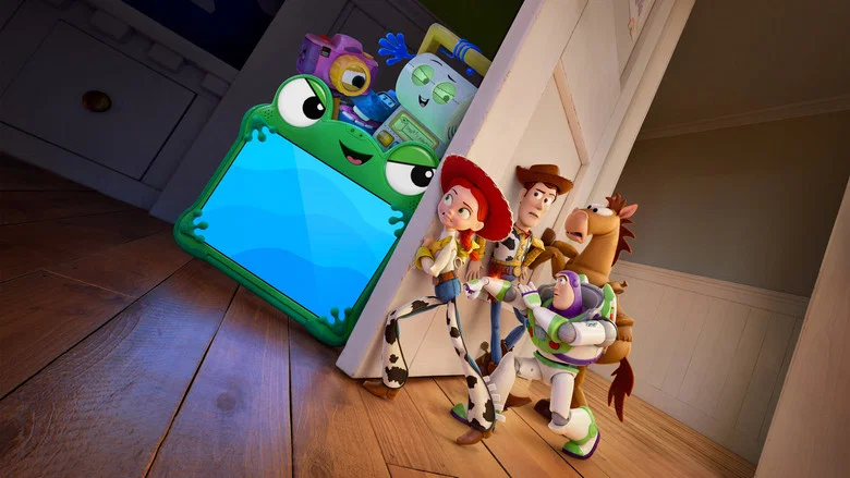 Toy Story 5 screenshot 4