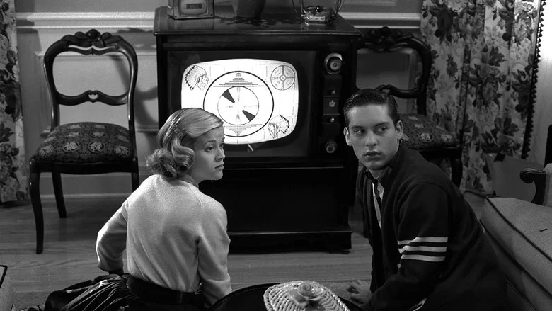 Pleasantville screenshot 7