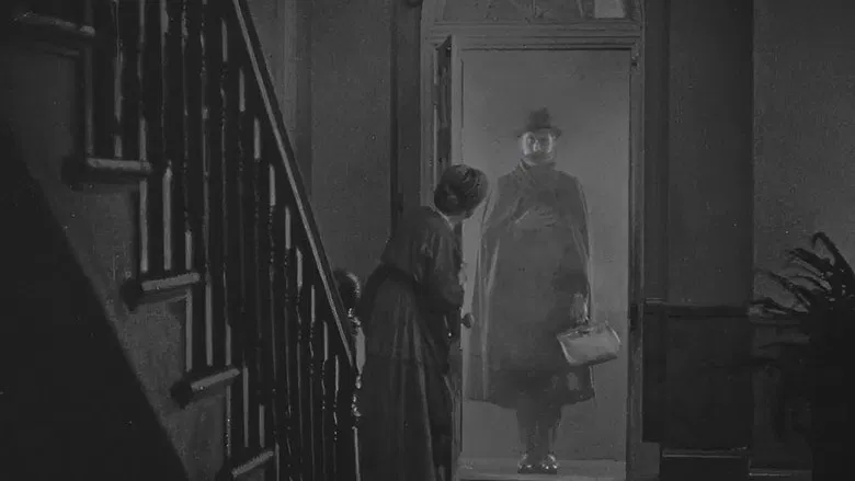 The Lodger: A Story of the London Fog screenshot 1