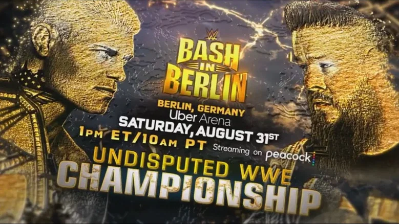 WWE Bash in Berlin screenshot 7