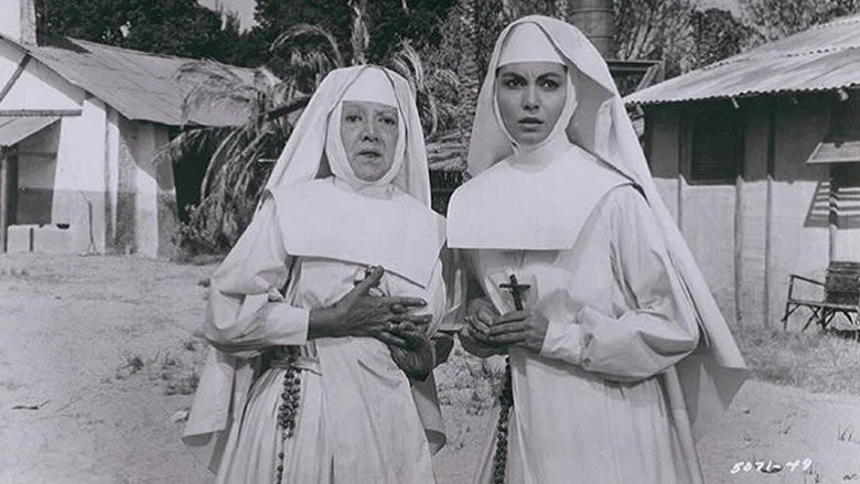 A Nun at the Crossroads screenshot 1