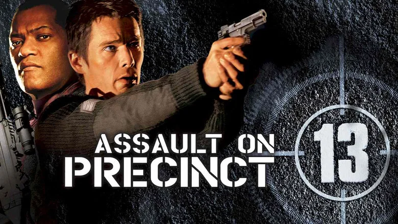 Assault on Precinct 13 screenshot 7