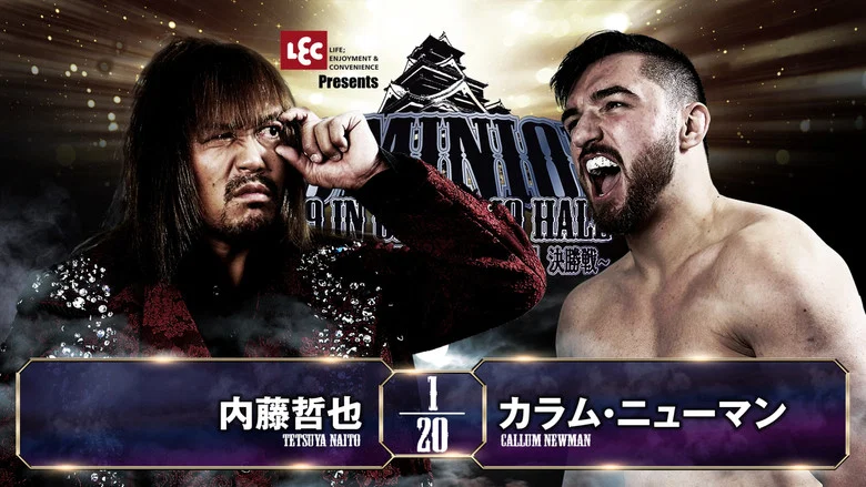NJPW Dominion 6.9 In Osaka-Jo Hall ~ Best of the Super Junior 31 Final ~ 2024 screenshot 3