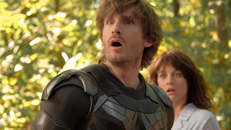 Superwho? screenshot 4