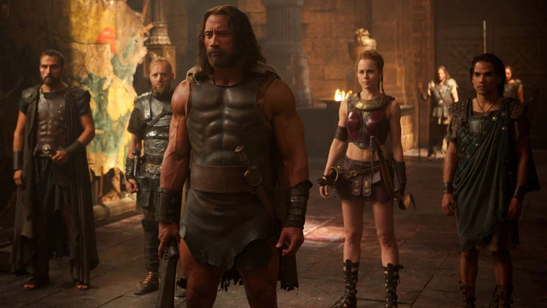 Hercules screenshot 3