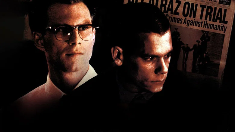 Murder in the First screenshot 2
