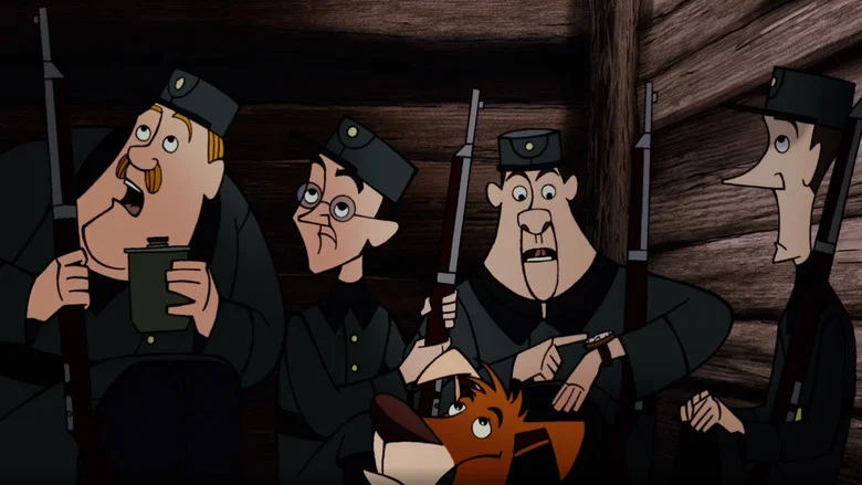 The Good Soldier Shweik screenshot 4