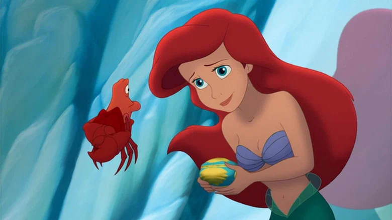 The Little Mermaid: Ariel's Beginning screenshot 3