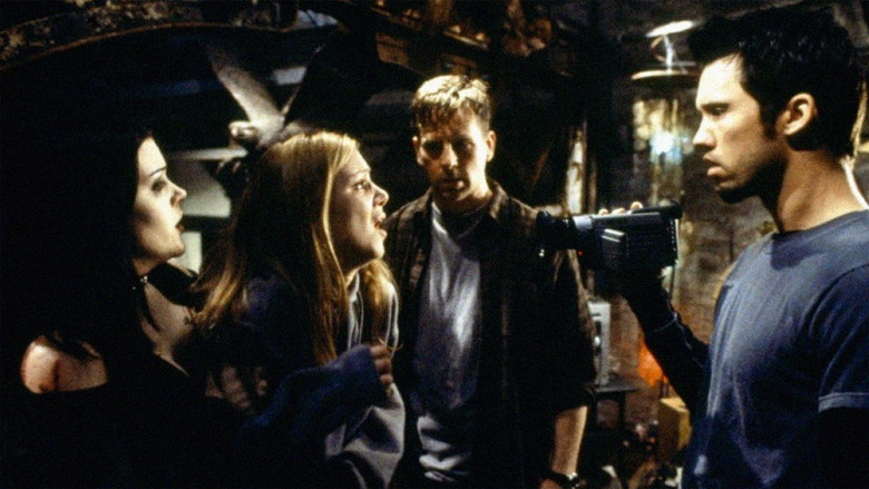Book of Shadows: Blair Witch 2 screenshot 4