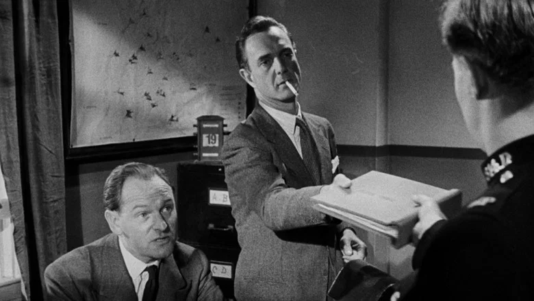 The Blue Lamp screenshot 1