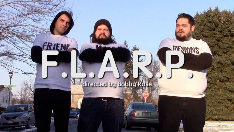 F.L.A.R.P. screenshot 1