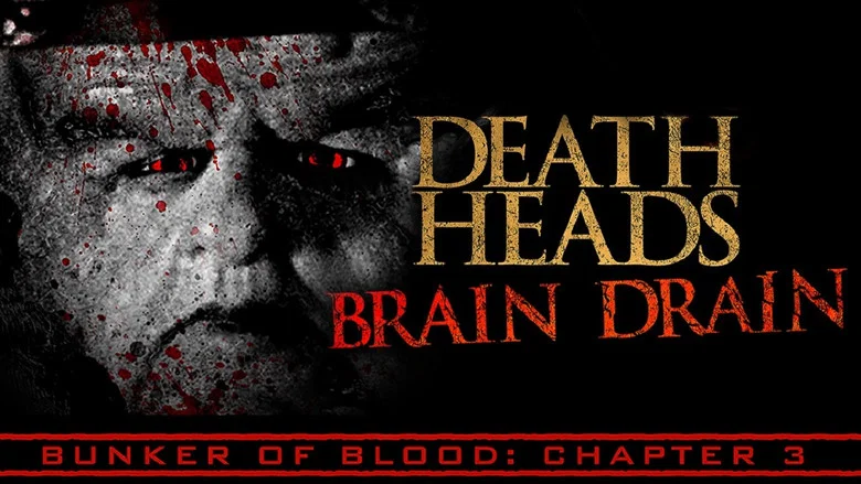 Bunker of Blood Chapter 3: Death Heads: Brain Drain screenshot 1