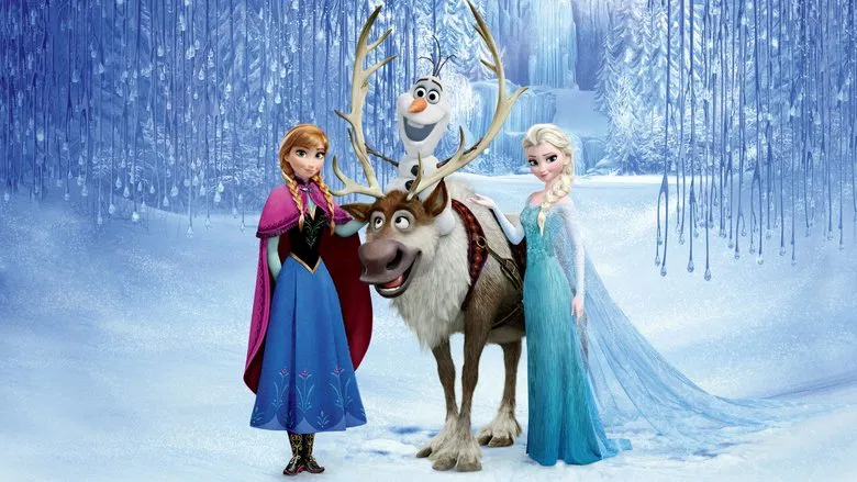 Frozen screenshot 3