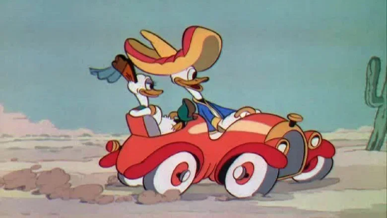 Don Donald screenshot 1