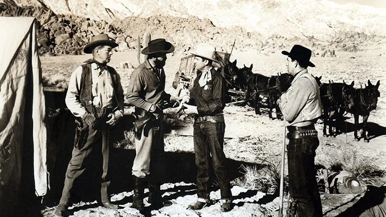 Mule Train screenshot 1