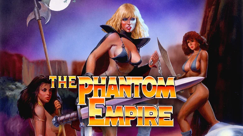 The Phantom Empire screenshot 2