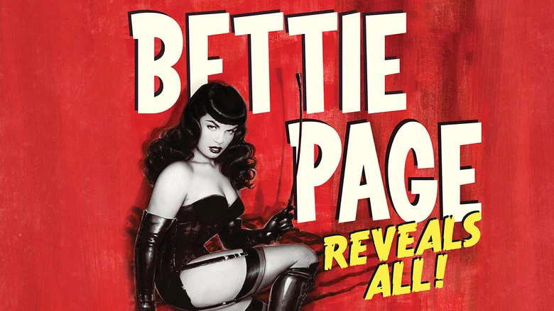 The Notorious Bettie Page screenshot 8