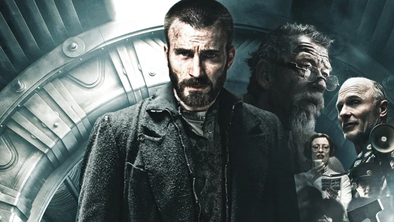 Snowpiercer screenshot 5