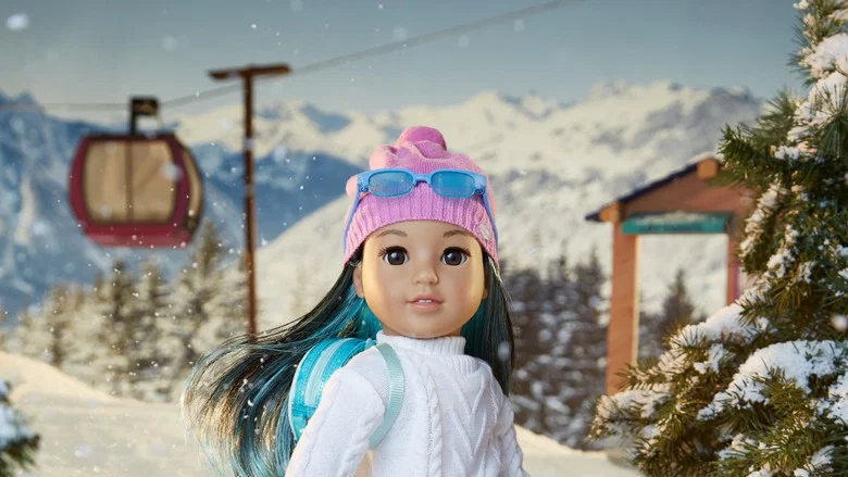 American Girl: Corinne Tan screenshot 2