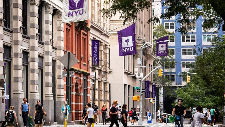 Meet The Most Based NYU Student screenshot 1