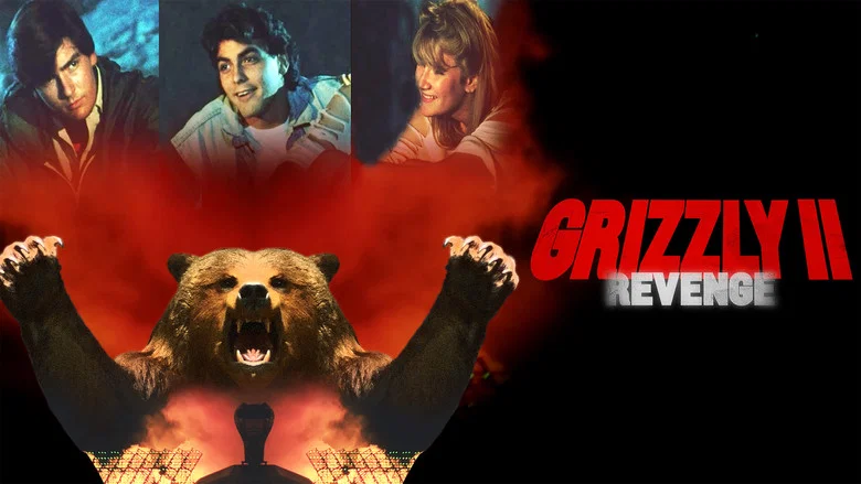 Grizzly II: Revenge screenshot 6