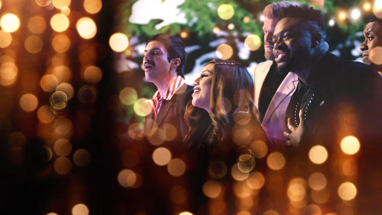 Pentatonix: Around the World for the Holidays screenshot 5