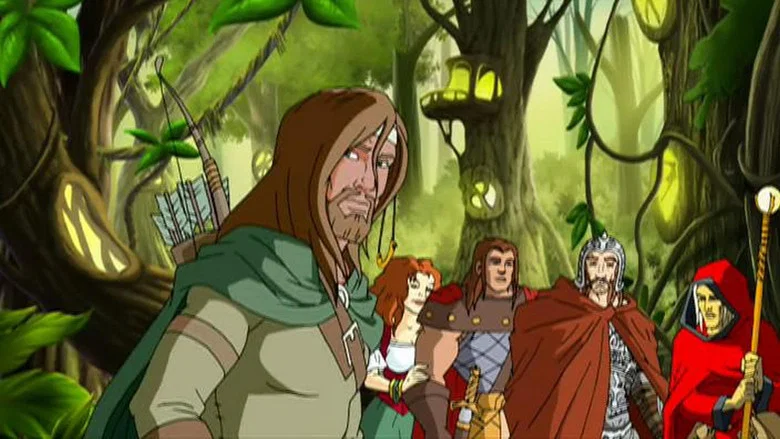 Dragonlance: Dragons of Autumn Twilight screenshot 6