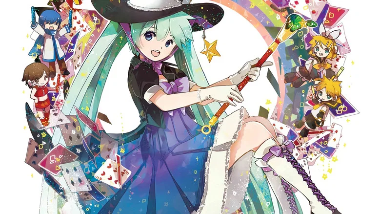 Hatsune Miku: Magical Mirai 2013 screenshot 1