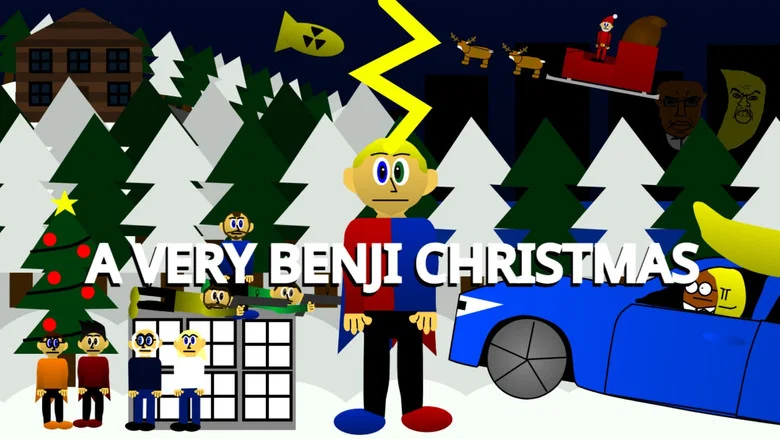 A Very Benji Christmas screenshot 1