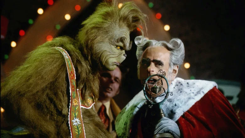 How the Grinch Stole Christmas screenshot 4