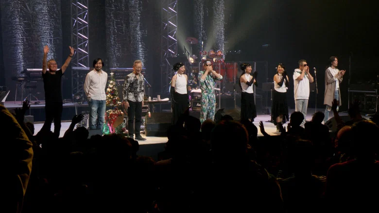 Super Live 2020 - Rainbow Finger Dancin' - Christmas Special screenshot 1