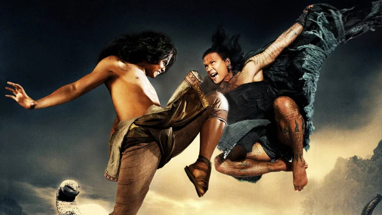 Ong Bak 2 screenshot 4