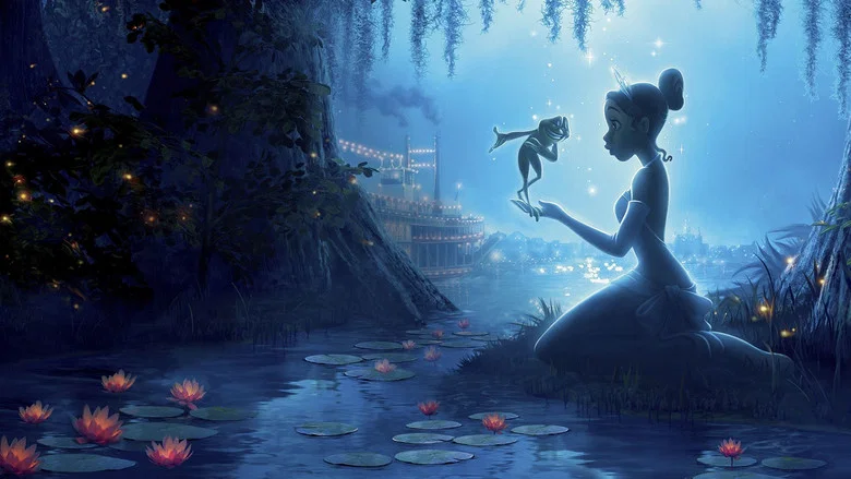The Princess and the Frog screenshot 8