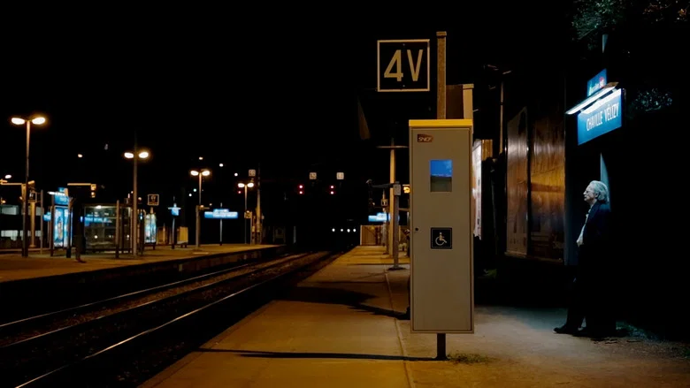 Peter Handke: In the Woods, Might Be Late screenshot 1