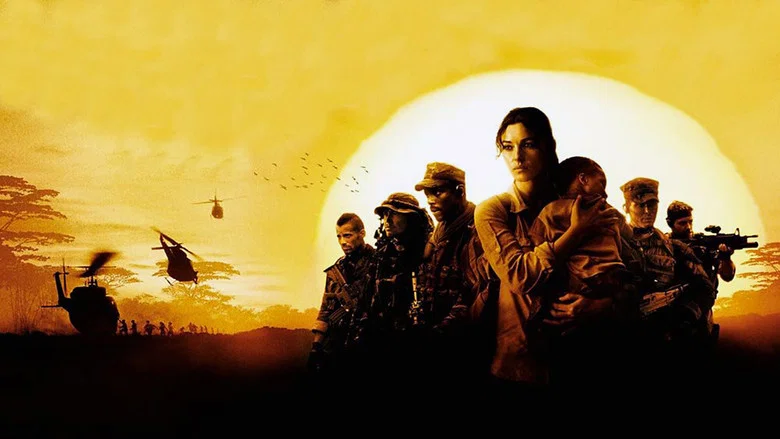 Tears of the Sun screenshot 8
