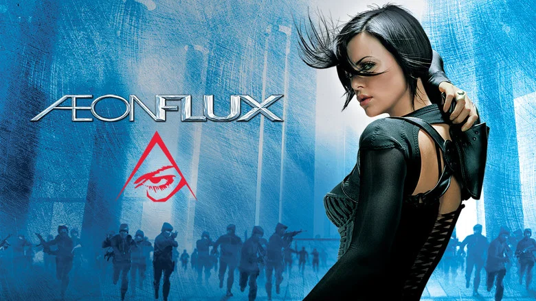 Æon Flux screenshot 7