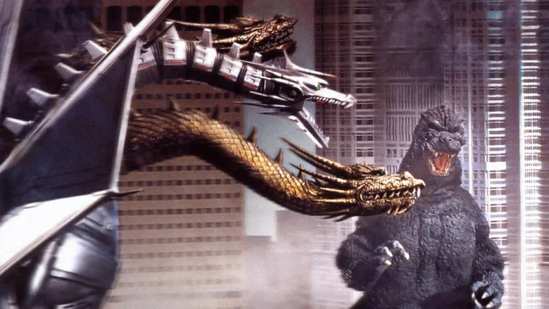 Godzilla vs. King Ghidorah screenshot 6