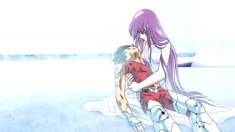 Saint Seiya Heaven Chapter: Overture screenshot 7