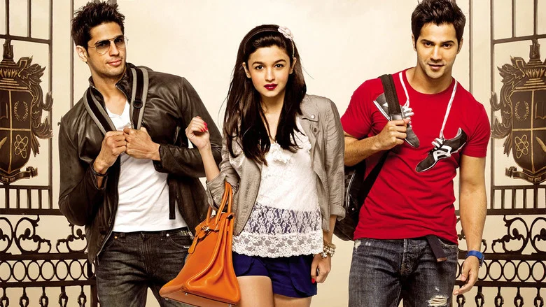 Student Of The Year screenshot 2
