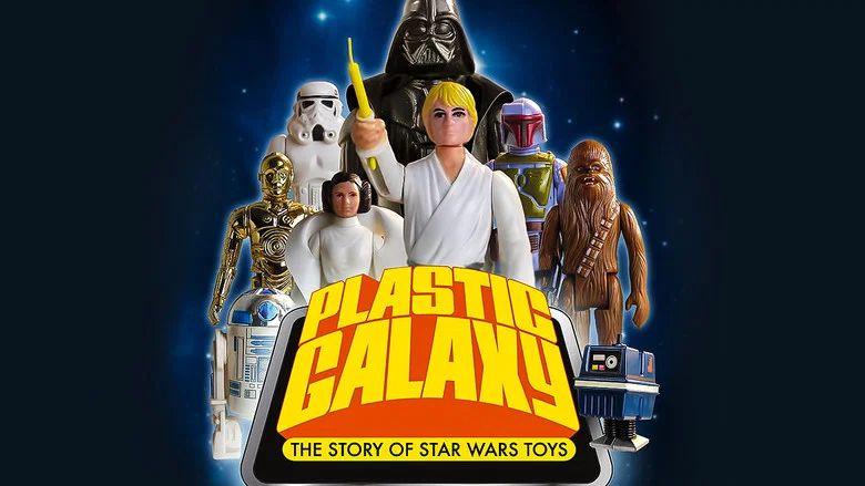 Plastic Galaxy: The Story of Star Wars Toys screenshot 2